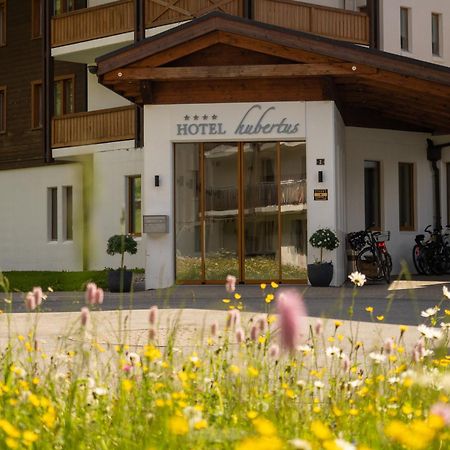 Hotel Hubertus Obergesteln Luaran gambar