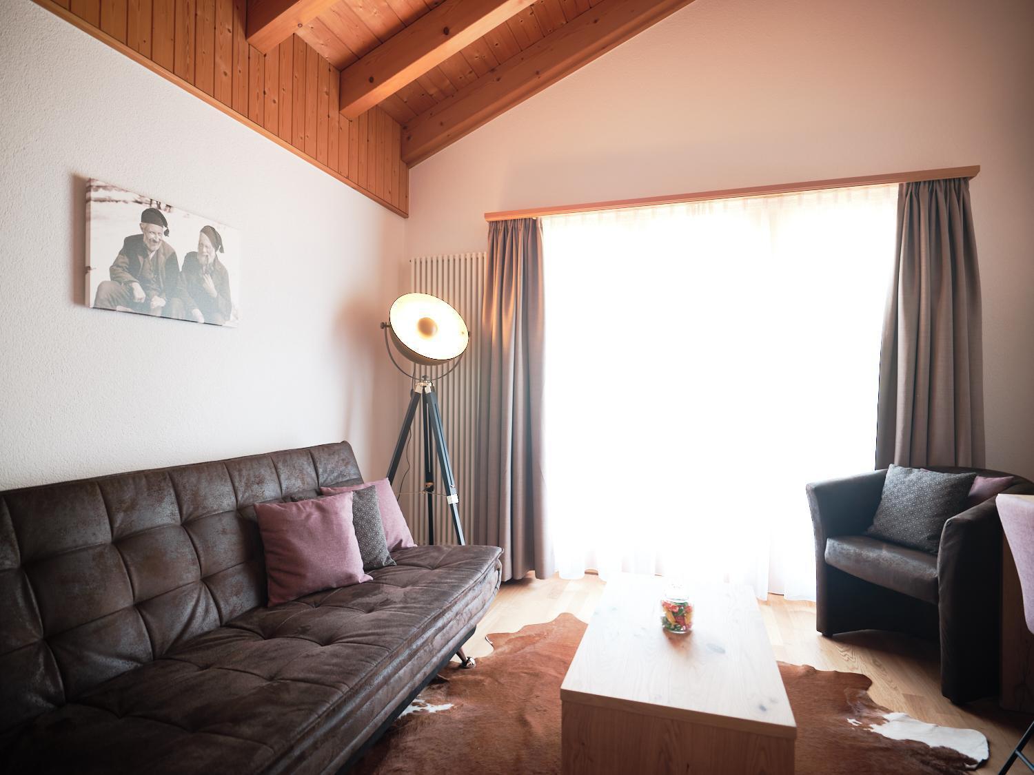 Hotel Hubertus Obergesteln Luaran gambar