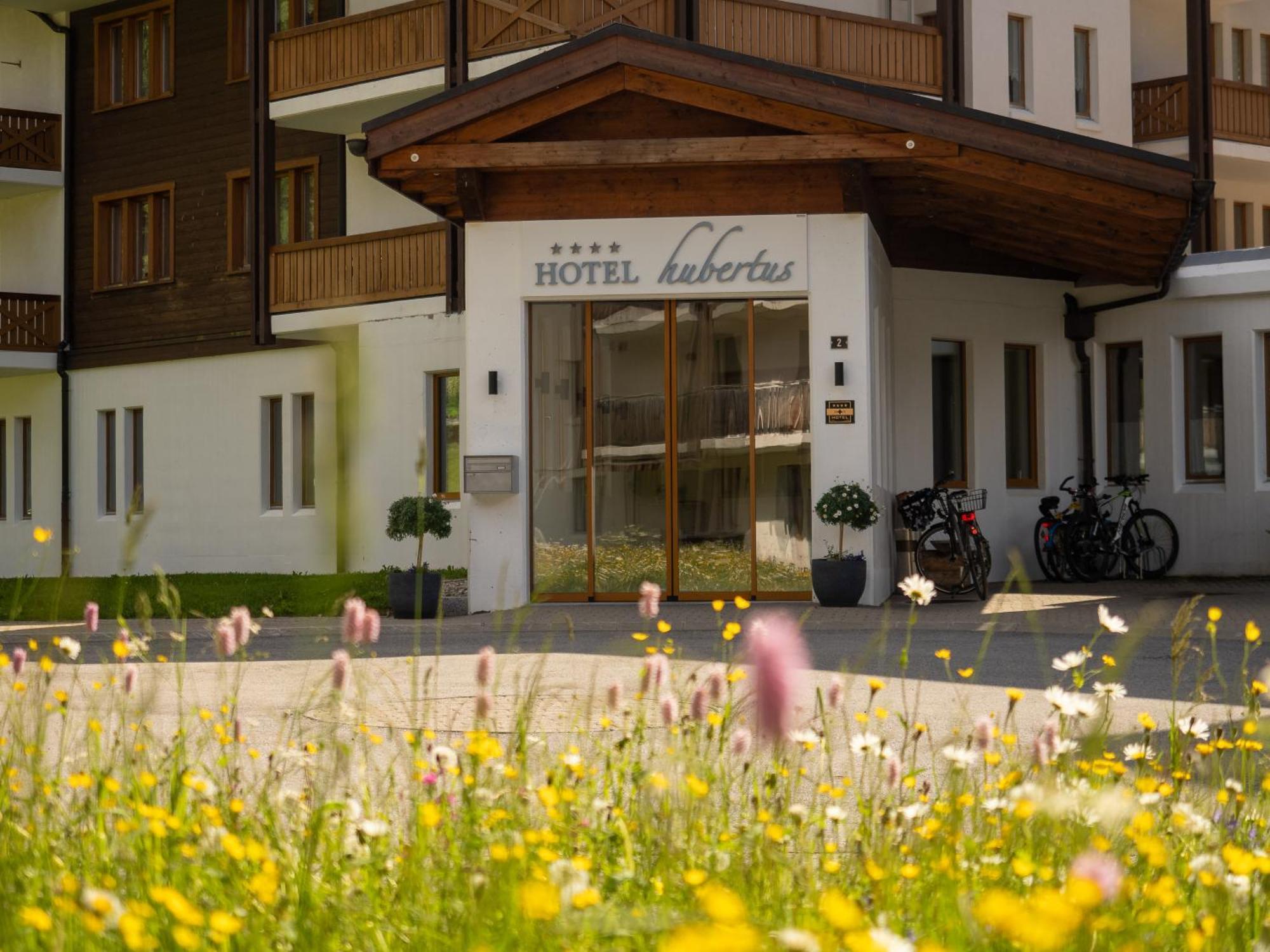 Hotel Hubertus Obergesteln Luaran gambar