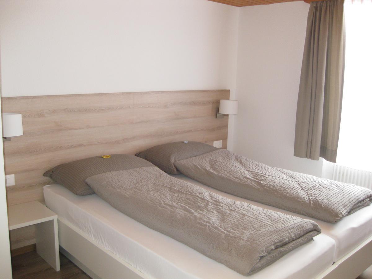 Hotel Hubertus Obergesteln Luaran gambar
