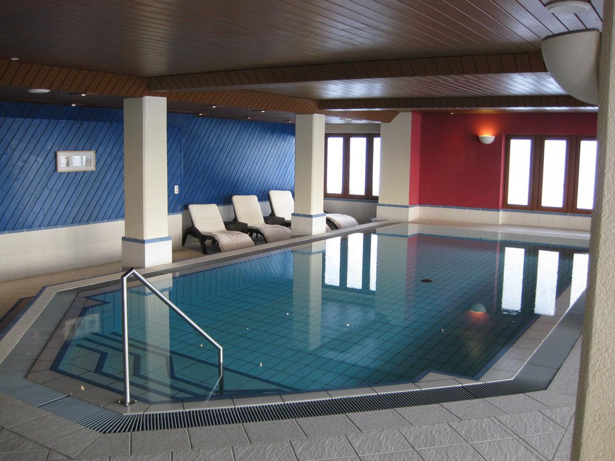 Hotel Hubertus Obergesteln Luaran gambar