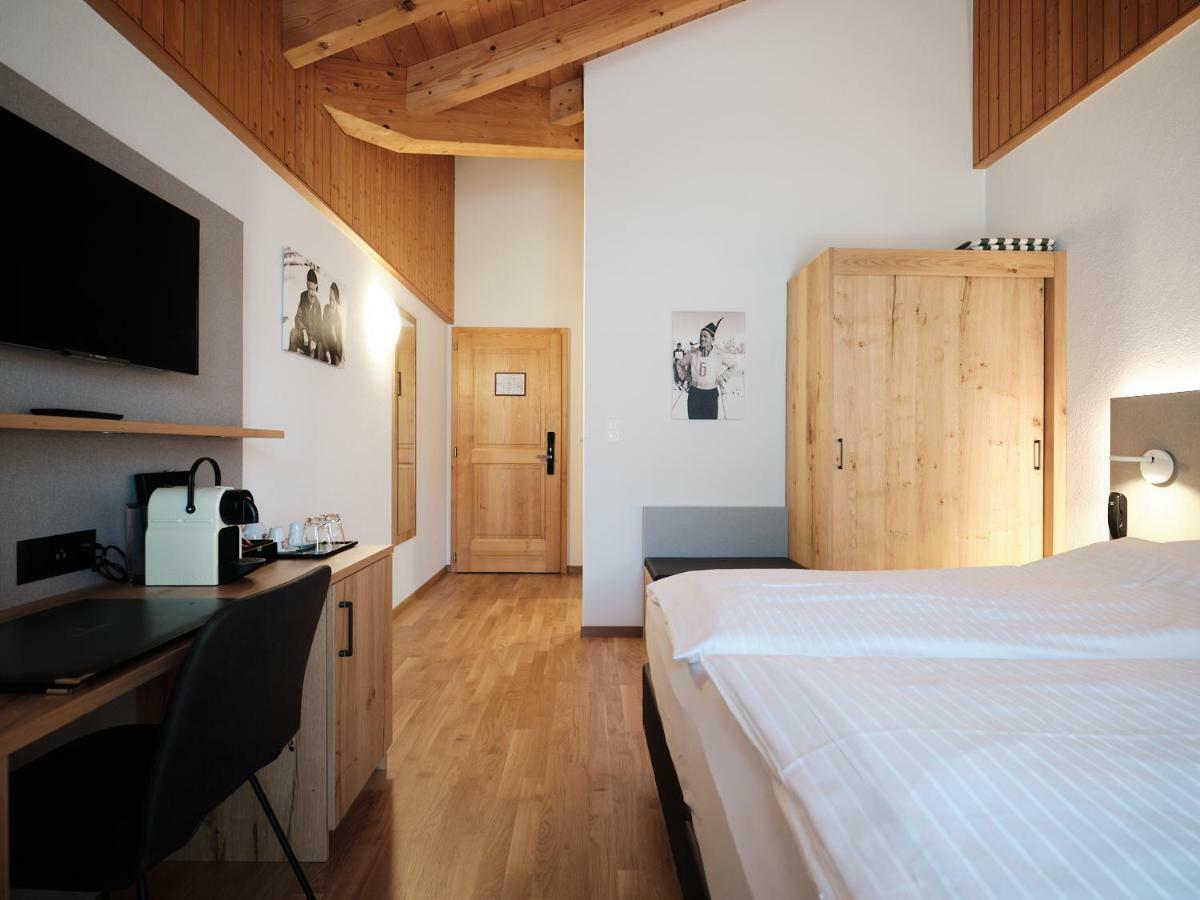 Hotel Hubertus Obergesteln Luaran gambar